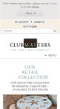 Mobile Screenshot of clubmatters.com